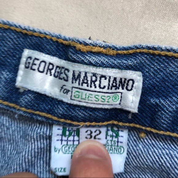 Vintage Guess Men’s Jean